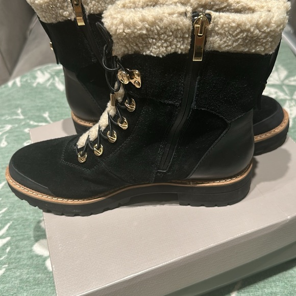 Franco Sarto L-Rosella Black SZ 8 - Picture 2 of 3